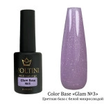 Moltini, Glam Base 3 12ml